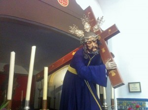 JV - Jesus Nazareno